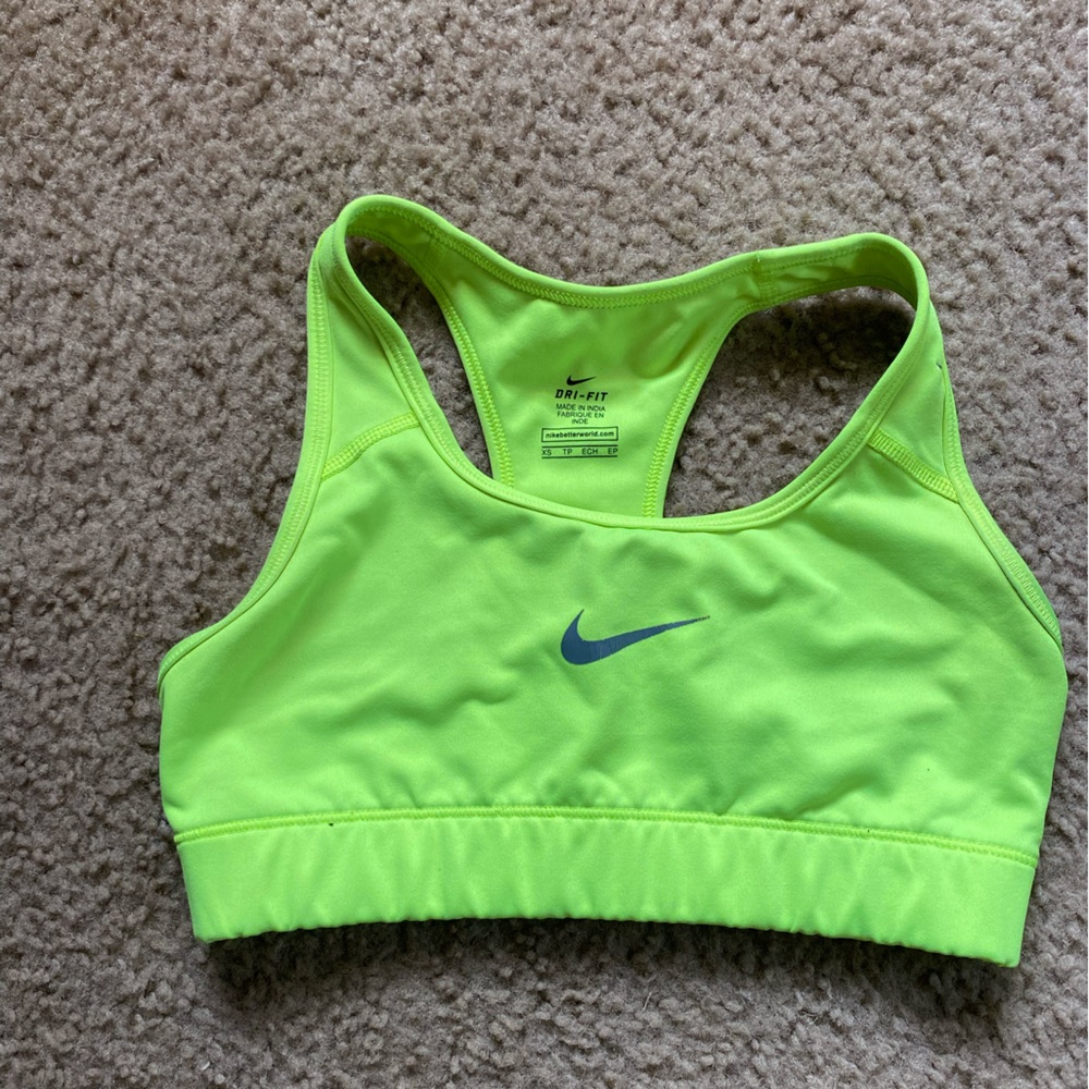 Women’s Nike Sports Bra